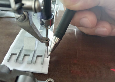 Chiny Biustonosz do szycia w rozmiar plus, niestandardowa konstrukcja elastycznej maszyny do mocowania dostawca