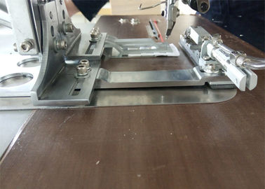 Chiny Elektroniczna maszyna do szycia bieliźnianej typu startowego One Button DP 17 # 18 Needle dostawca