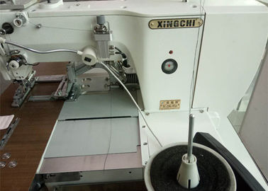 Chiny Robotic Sprzęt do automatyzacji szycia, w pełni zautomatyzowana przemysłowa maszyna do szycia dostawca