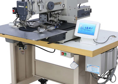 Chiny Łatwe w użyciu ściegi ozdobne Maszyna do szycia Heavy Duty UK 300mm x 200mm dostawca