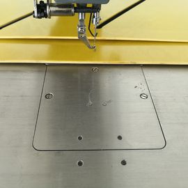 Chiny Tapicerka przemysłowa skórzana maszyna do szycia Heavy Duty Computer Controlled Pattern dostawca