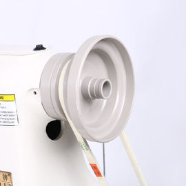 Chiny Semi Industrial All In One Stitching Machine, automatyczna maszyna do naciągania z naciągiem 130 * 60mm dostawca