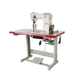 Chiny Maszyna do szycia All In One, Pneumatic Computer Aided Sewing Machine dostawca