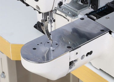 Heavy Duty Computerized Stitching Machine, biała komputerowa maszyna do szycia dostawca