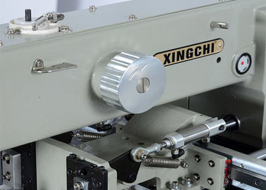 Nowoczesna elektryczna maszyna do szycia, Heavy Duty Single Needle Machine for Cloth dostawca