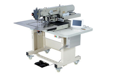 Nowoczesna elektryczna maszyna do szycia, Heavy Duty Single Needle Machine for Cloth dostawca