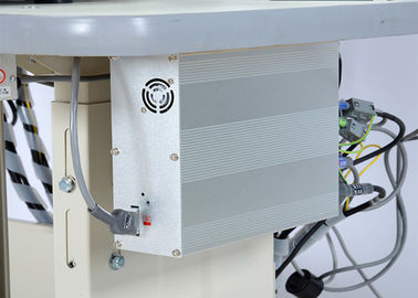 2200rpm Speed ​​Lockstitch Maszyna do szycia Automatyczny Heavy Duty Łatwy w użyciu dostawca
