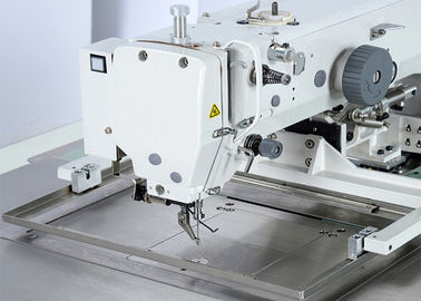 2200rpm Speed ​​Lockstitch Maszyna do szycia Automatyczny Heavy Duty Łatwy w użyciu dostawca