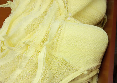 Stretch Lace Fabric Bielizna Maszyna do szycia Dla kobiet Lock Stitch Formation dostawca