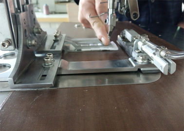 Wysoka prędkość dekoracyjna maszyna do szycia ściegiem łańcuszkowym do dżinsów i skóry dostawca