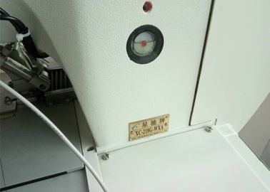 Zig Zag Automatyczna maszyna do pikowania, elektryczna pnuematyczna maszyna do szycia wielkogabarytowa dostawca