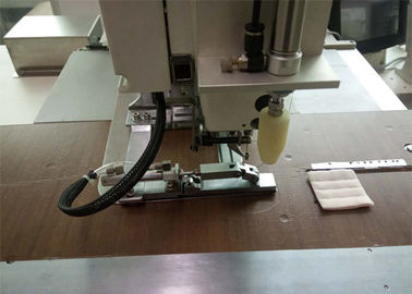 Robotic Sprzęt do automatyzacji szycia, w pełni zautomatyzowana przemysłowa maszyna do szycia dostawca