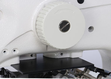 Heavy Duty Computerized Stitching Machine, biała komputerowa maszyna do szycia dostawca
