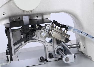 Heavy Duty Computerized Stitching Machine, biała komputerowa maszyna do szycia dostawca