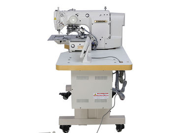 Heavy Duty Computerized Stitching Machine, biała komputerowa maszyna do szycia dostawca