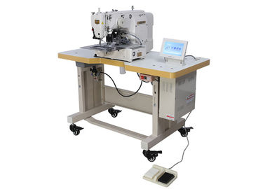 Mechaniczna 130 * 60mm sterowana komputerowo maszyna do szycia dla przemysłu igłowego dostawca