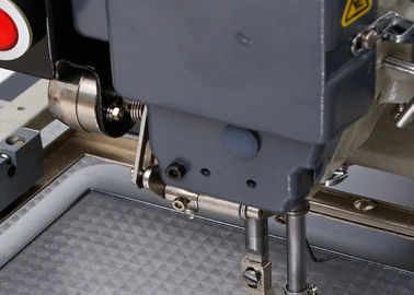 Elektryczna zautomatyzowana maszyna do szycia Heavy Duty DP X 17 # 18 Rozmiar igły dostawca