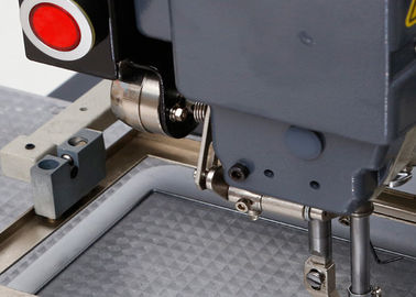 Pnuematic dekoracyjne ściegi Maszyna do szycia Fast For Denim / Travel Case dostawca
