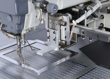 Przemysłowa stebnówka automatyczna AC220 - 240V, maszyna do szycia bezpośredniego napędu Waver dostawca