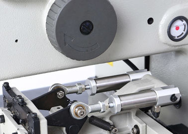 Heavy Duty Industrial Zigzag Sewing Machine, Programowalna maszyna do szycia na płótnie dostawca