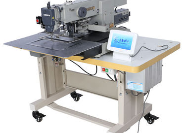 Automatyczna maszyna do szycia denim, Cylinder Arm Electric Leather Sewing Machine dostawca