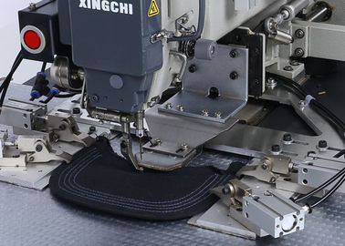 Łatwe w użyciu ściegi ozdobne Maszyna do szycia Heavy Duty UK 300mm x 200mm dostawca