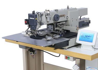 Płaskie zawiesie do dużych obciążeń Maszyna do szycia 300mm przez 200mm Powierzchnia do szycia Elektroniczny wzór dostawca